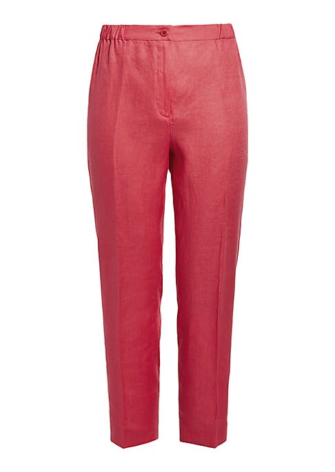 Luxe Linen Trousers