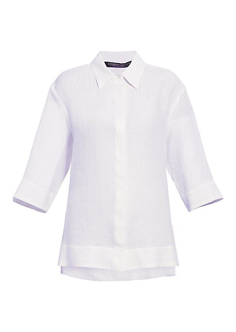 Linen Breeze Shirt