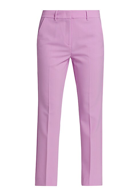 Chic Ankle Trousers