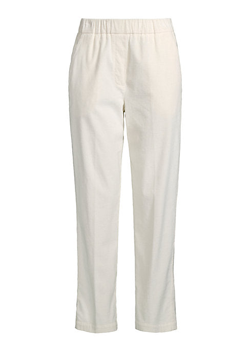 Chic Corduroy Trousers