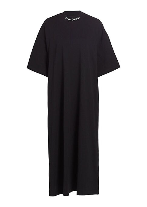 Timeless Logo Tee Dress