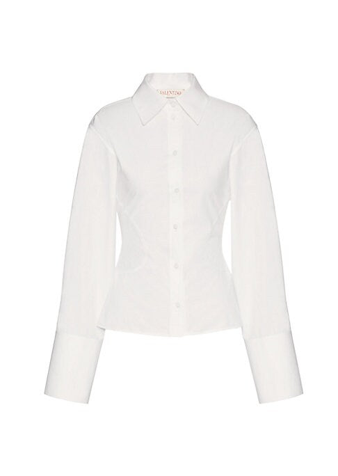 Cotton Dress Shirt