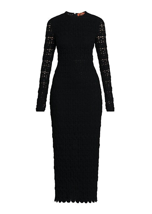 Lace Elegance Dress