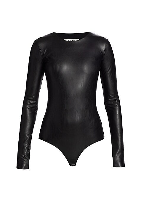Sleek Long Sleeve Bodysuit