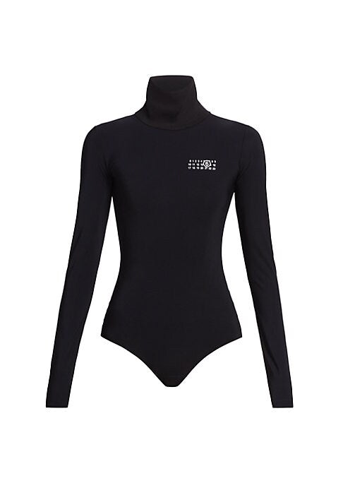 Chic Contrast Bodysuit