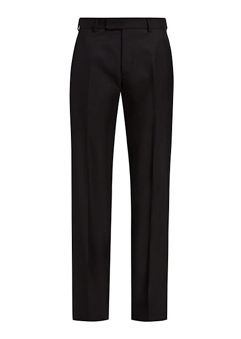 Tailored Pleat Pants