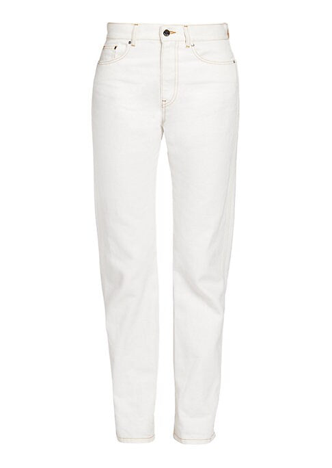 Classic Denim Trousers