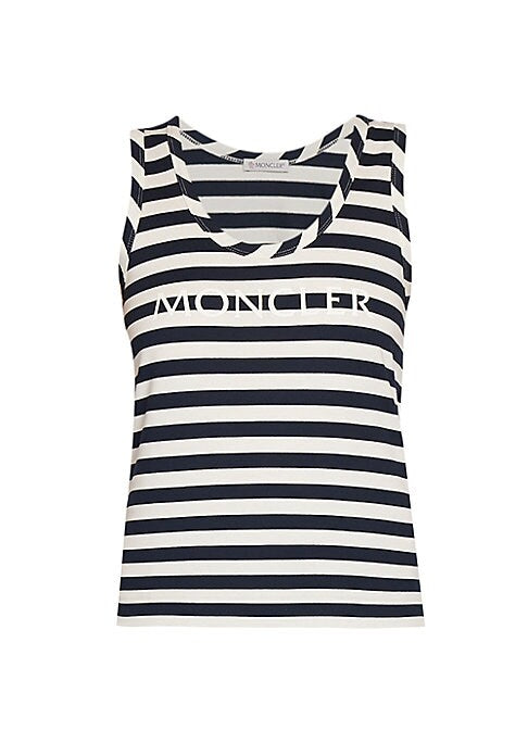 Sleek Stripe Tank Top