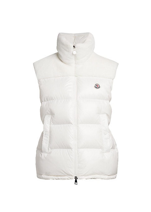 Luxury Down Vest