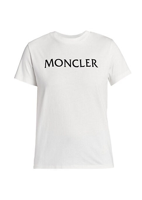 Logo Crew Neck Tee