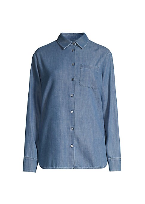 Chambray Weekend Shirt