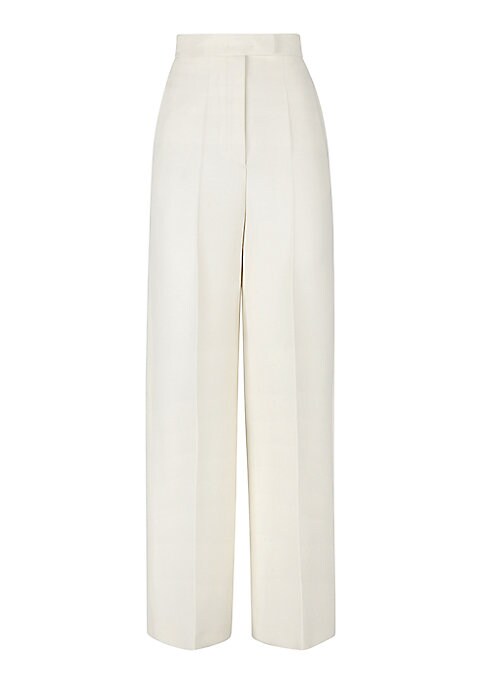 Luxe Pleat Trousers