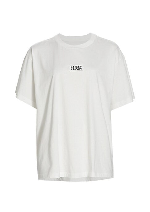 Cotton Patchwork Tee