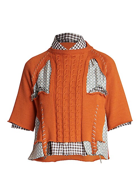 Eclectic Chic Shirt