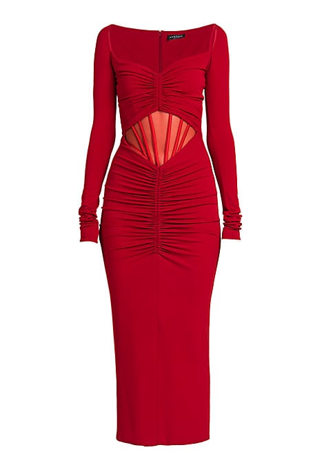 Sheer Elegance Dress
