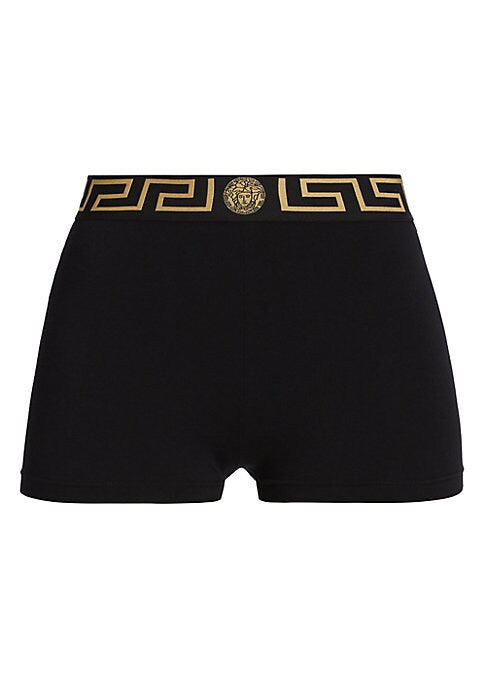 Logo Comfort Stretch Shorts