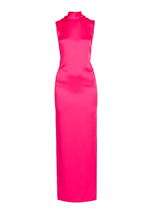 Dramatic Elegance Gown