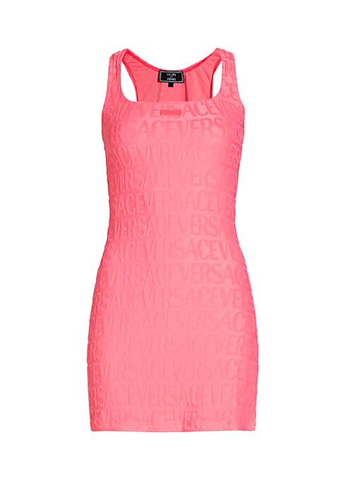 Sensual Slit Minidress