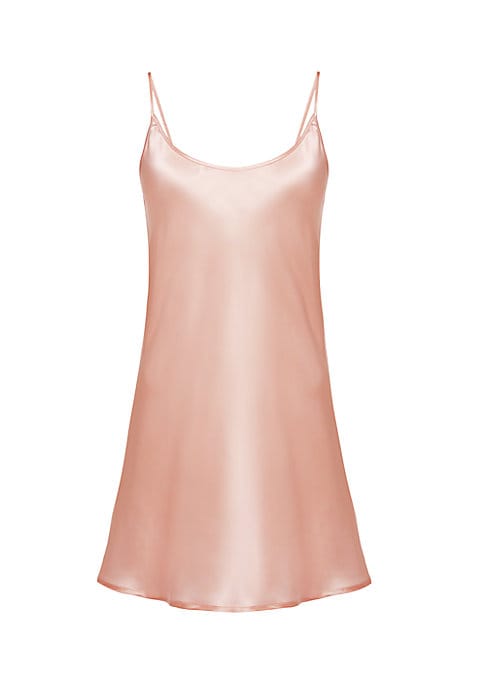 Silk Elegance Dress