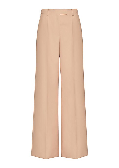 Chic Woven Trousers