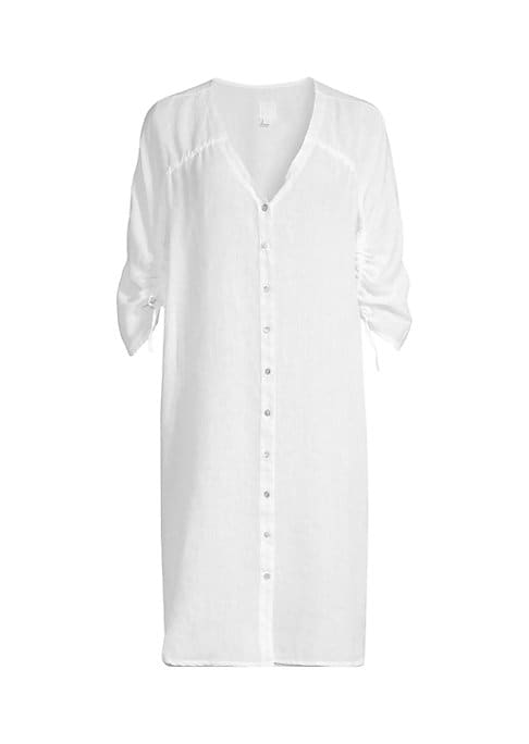 Billowing Linen Delight