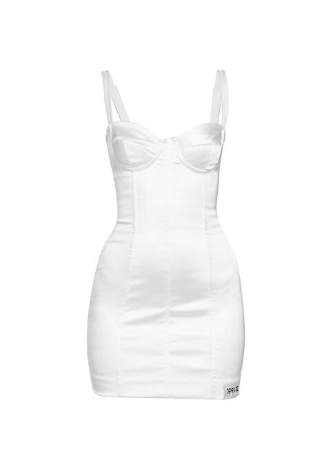 Chic Vintage Minidress