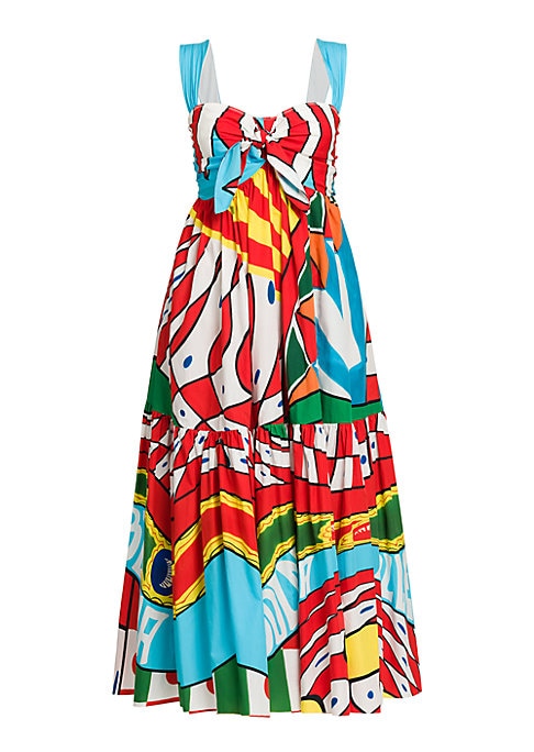 Charming Sweetheart Midi Dress