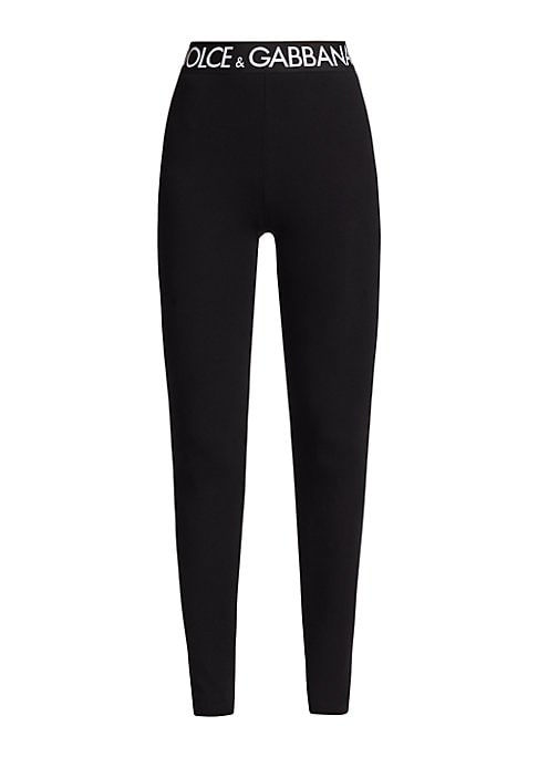 Logo Luxe Leggings