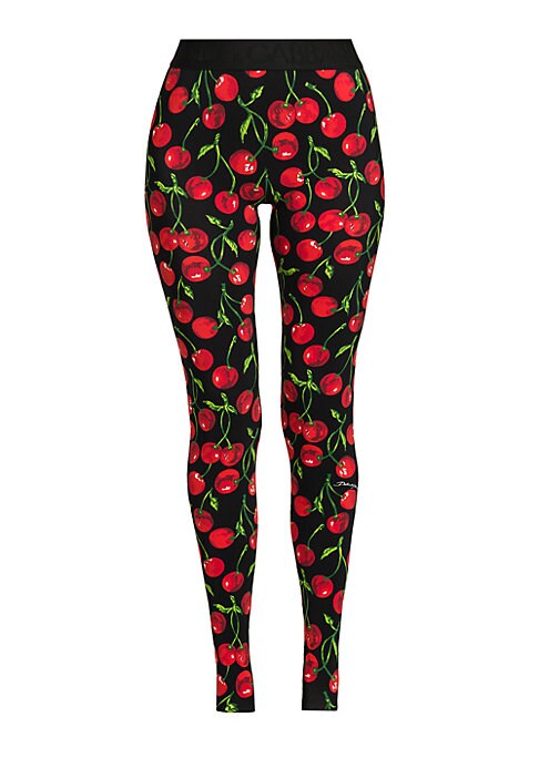 Cherry Charm Leggings