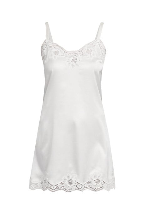 Luxe Lace Sleep Gown