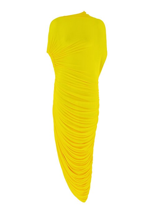 Elegant Cocoon Midi Dress