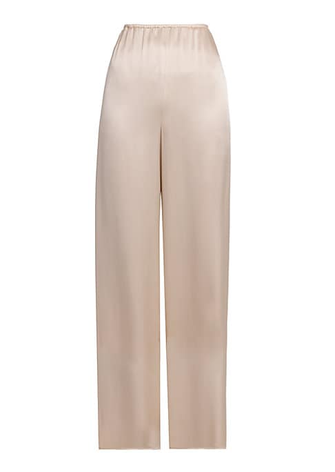 Silky Luxe Pants