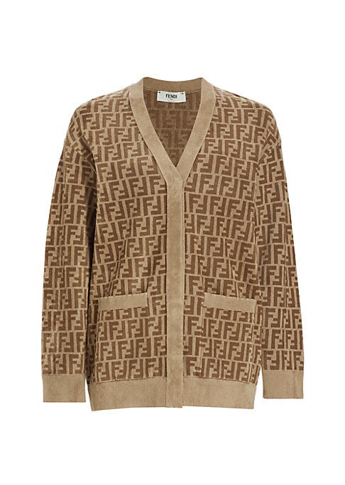 Lavish Velvet Cardigan
