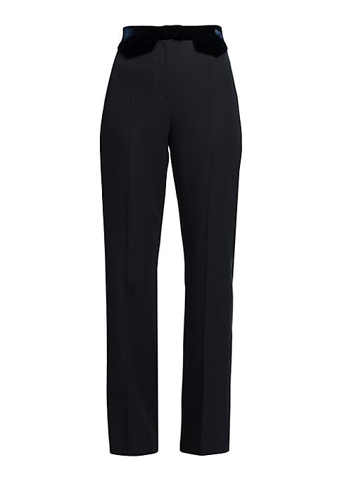 Velvet Elegance Pants