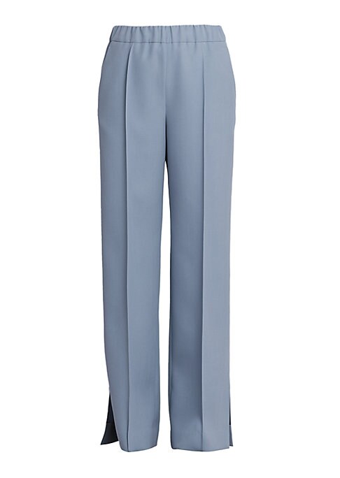 Chic Wool Trousers