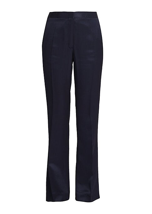 Elegant Wool Trousers