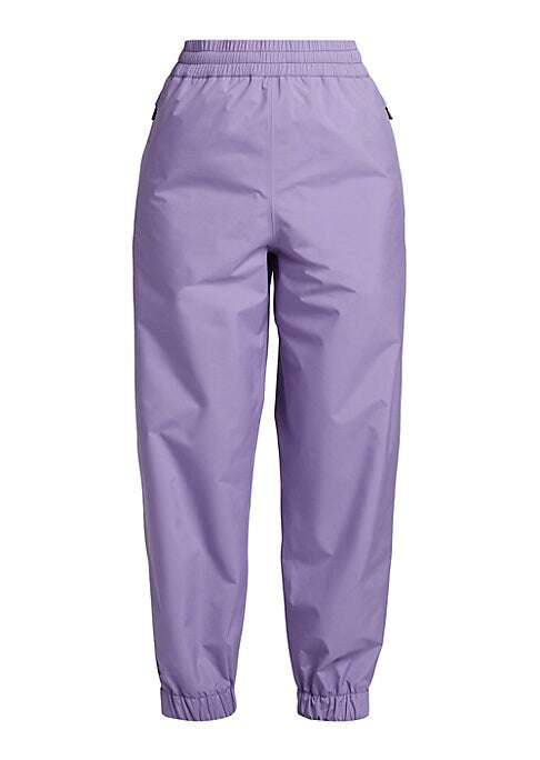 Sleek Comfort Tapered Pants