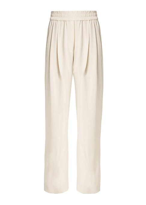 Chic Wide-Leg Trousers