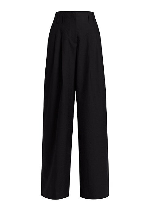 Chic Wide-Leg Trousers
