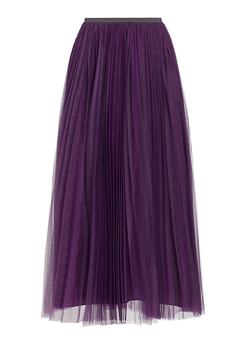 Tulle Elegance Skirt