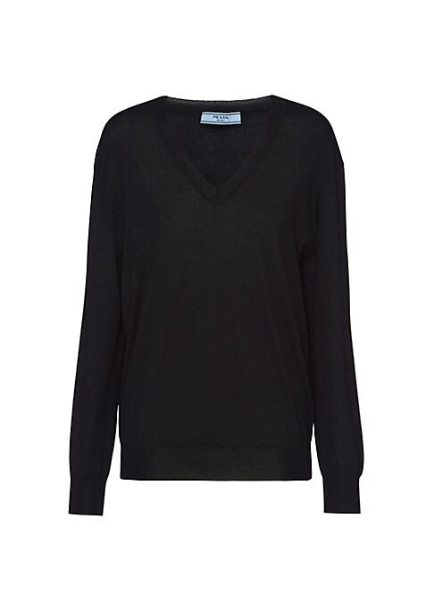 Elegant Knit Sweater