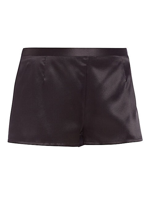 Lustrous Silk Dream Shorts