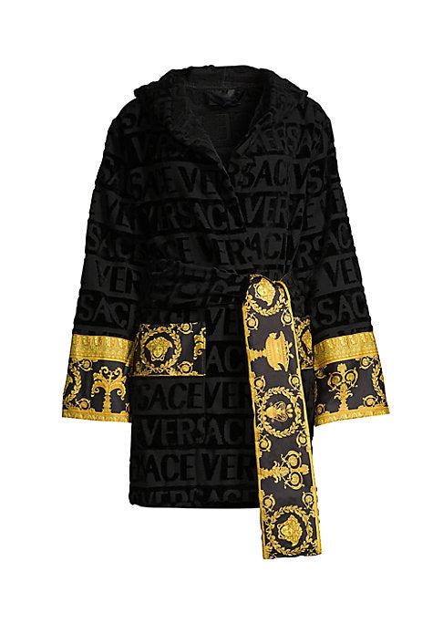 Medusa Hooded Robe