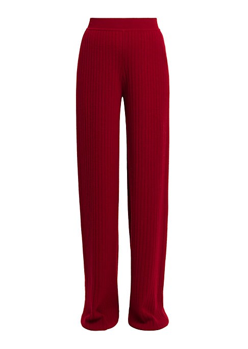 Cashmere Comfort Pants