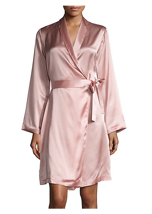 Elegant Silk Wrap