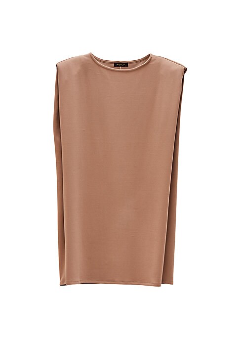 Timeless Luxe Shift Dress