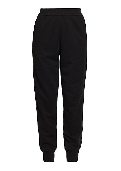 Tape Detail Joggers