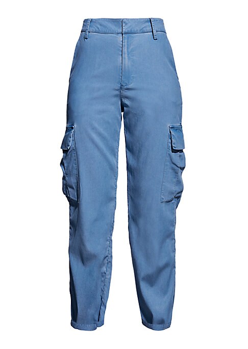 Utility Chic Cargo Pants