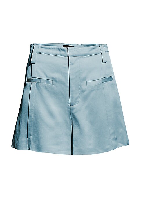 Chic Tailored Shorts