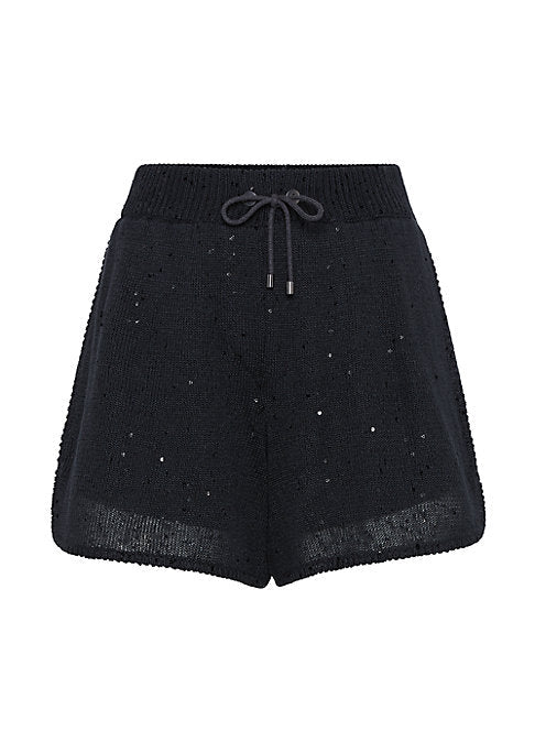 Silkblend Luxe Shorts